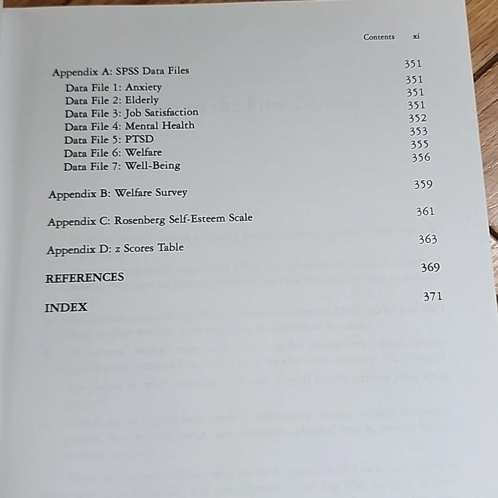 Using Statistical Methods in Social Science Research - Picture 7 of 7